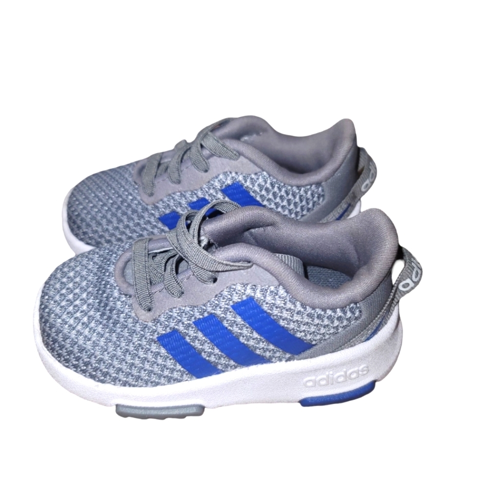 NWOT Infant Size 4k Adidas Shoes